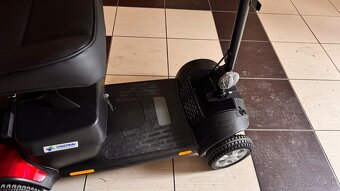Elektrický vozík / skúter ELITE pre seniorov a imobilných - 4