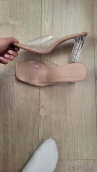 sandalky priesvitne - 4