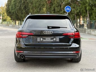Audi A4 B9 2.0 TDi 110kw Exkluzive Matrix Virtual - 4