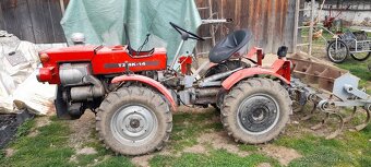 Malotraktor TK 14 - 4