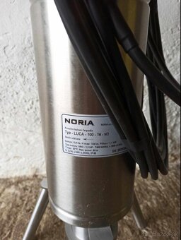 Noria - LUCA-100 400V N3 - 4