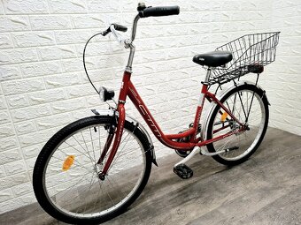 Ponúkam na predaj mestský bicykel Ctm Sandra 24" - 4