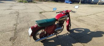 Jawa 250/559 - 4