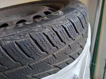 Plechové disky R16; 5x100; 57,1mm, Škoda Octavia1 - 4