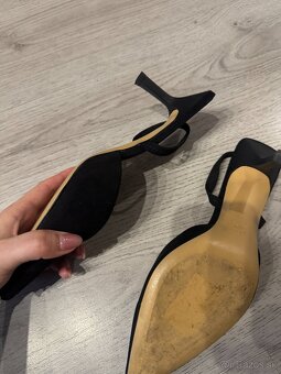 Topánky H&M veľkosť 37 - 4