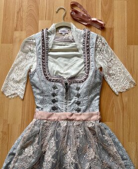 Dirndl kroj na októberfest MarJo - 4