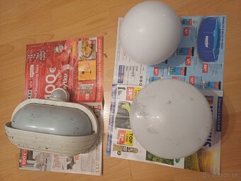 Svetlo,sklo,lampa - 4