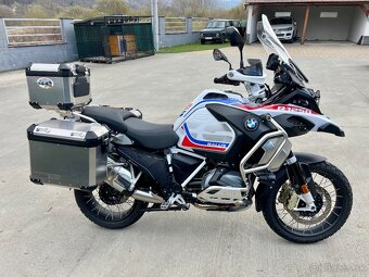 BMW R 1250 GS Adventure RALLY Edition 5r. Záruka❗️ - 4