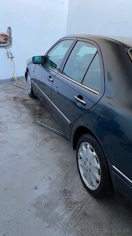Mercedes E320 w210 benzin m112 - 4