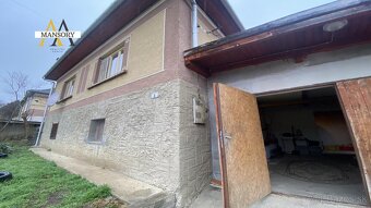 NA PREDAJ, Rodinný dom v Ózd za 30 000 eur. - 4