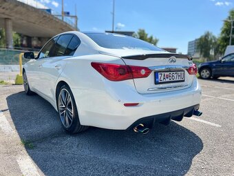 Infiniti Q50S 3.5 Power-Hybrid AWD 268kW - 4