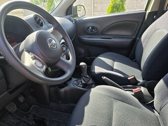 Predám Nissan Micra 80 000km - 4