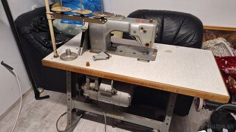 Siaci stroj Dürkopp - 4