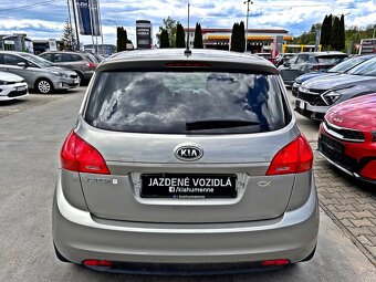 Kia Venga 1.4 CVVT 66kW MT5 EX - 4