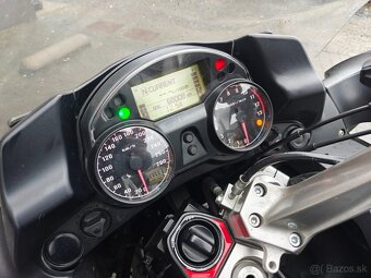 Kawasaki GTR 1400 - 4