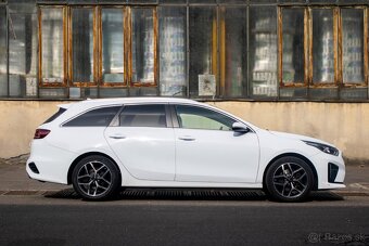 Kia Ceed SW 1,4 T-GDi A7 GT-LINE 103kW 140k - 4