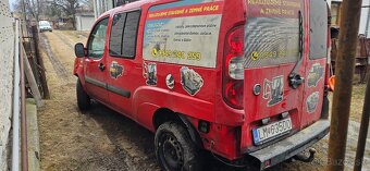 Fiat Doblo Maxi - 4
