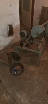 Kotúĉová píla na železo - 4