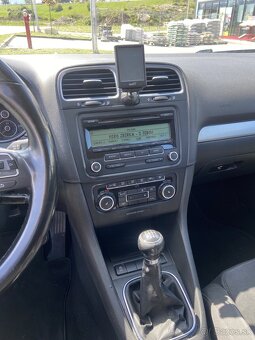 Volkswagen Golf 6 1.6 tdi 4motion - 4