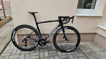 Najľahší tarmac sl8 6,45kg - 4