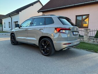 Škoda Karoq Sportline 2.0TDI 4x4 DCC ACC - 4