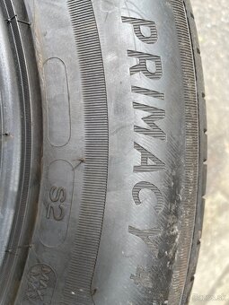 Letné Demo Michelin Primacy 4 S2 215/65 R17 103V DOT2923 - 4