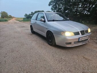 Seat ibiza Šport 1.9 tdi 81kw Cupra look - 4