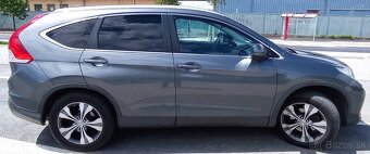 HONDA CRV 4X4 - 4
