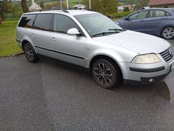 Predám Volkswagen Passat B5.5 1.9 TDI - 4