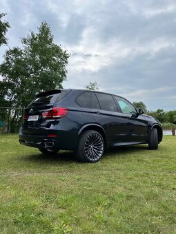 BMW X5 XDrive30d F15 A/T M-Packet-odpočet dph - 4