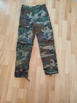 Airsoftova výstroj zo zbranou - 4