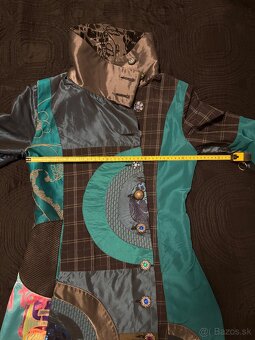 Originálny dámsky Desigual kabát - 4