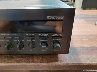 YAMAHA KX-670 - 4