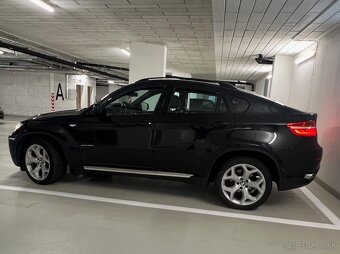 Predám BMW X6 - 4