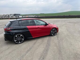 Peugeot 308GTI 200kw - 4