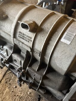 Automaticka prevodovka 6hp26 z bmw 5 - E60 3.0d 160kw euro3 - 4