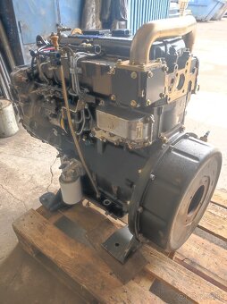 Perkins 4 valec turbo - 4