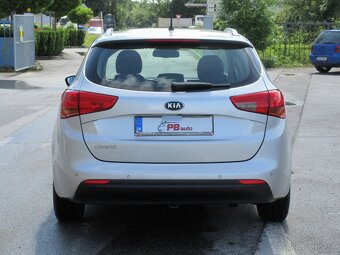 Kia Cee´d SW 1.6 GDI LX/Silver s odp. DPH - 4