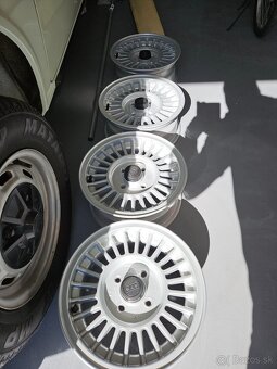 4x100 R13 ATS Bmw E21 - 4