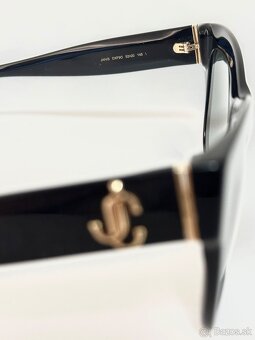 Jimmy Choo jans/s dxf90 slnečné okuliare - 4
