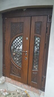 Dvere vchodowe Premium(NOVE) - 4