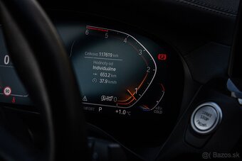 X3 20d xDrive 140kW Luxury Line, Webasto, Pano, Display key - 4