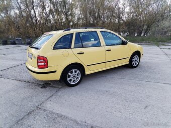 Škoda fabia htp - 4