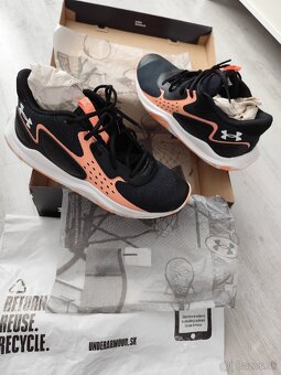 Under Armour shoes 44 - 4