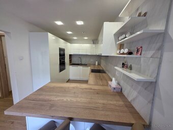 moderný, zariadený 3iz.,69 m2+2x loggia, Trenčianske Teplice - 4