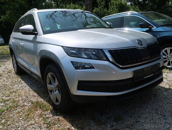 Škoda Kodiaq TSi Style 125k-tempomat-polokožené vyhr.sedačky - 4