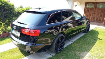 Audi A6 c7 - 4