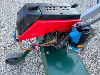 Predám rotavator - 4