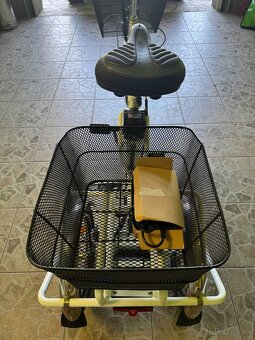 Elektrobicykel trojkolka Spirit Shopping 2 - 4