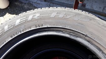 Predám letné pneumatiky 235/55R17 - 4